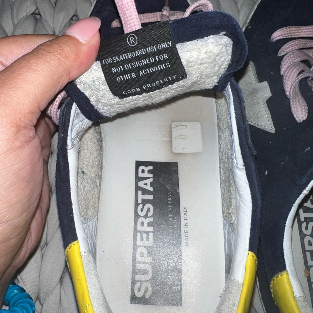 Golden Goose Sneaker!! - Picture 8 of 8